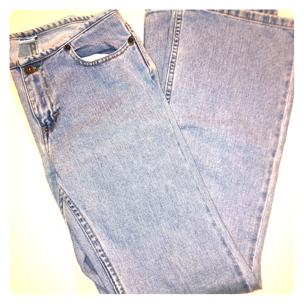 Vintage tommy jean size 3
